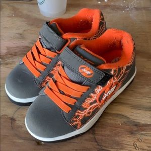 Boys Heely’s skate shoes, size 12 youth.